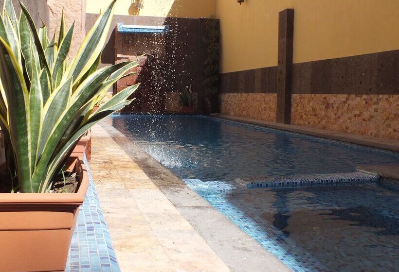 בית מלון כפרי Rincon Real Suites