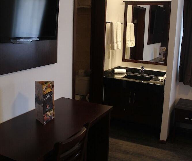 בית מלון כפרי Rincon Real Suites