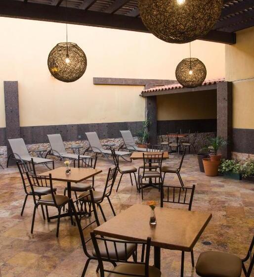 בית מלון כפרי Rincon Real Suites