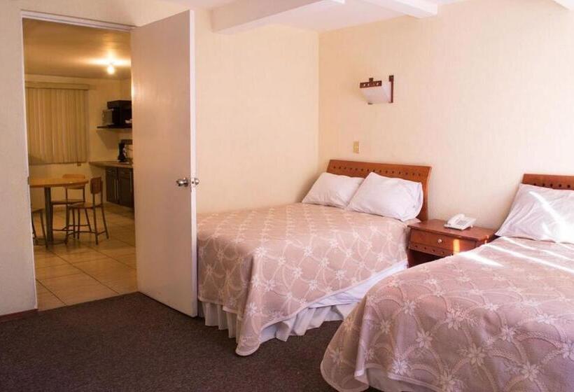 בית מלון כפרי Rincon Real Suites