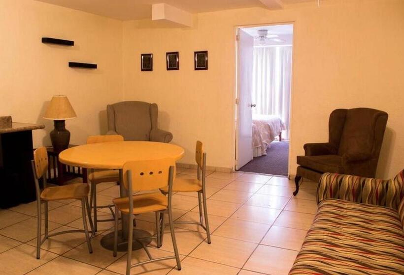 בית מלון כפרי Rincon Real Suites