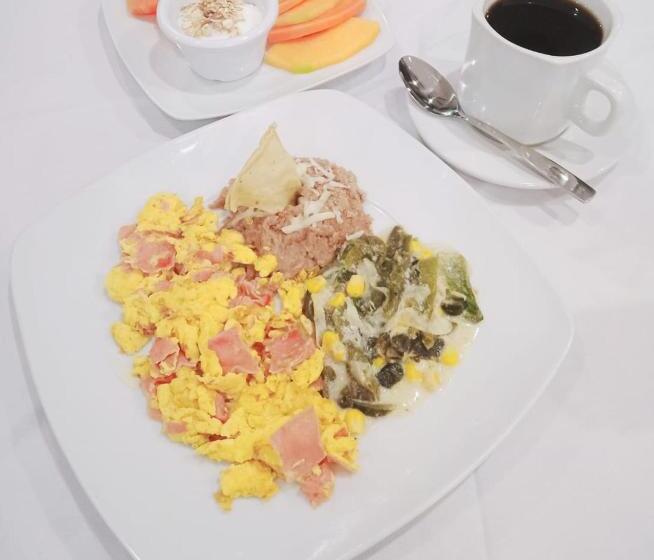 בית מלון כפרי Rincon Real Suites