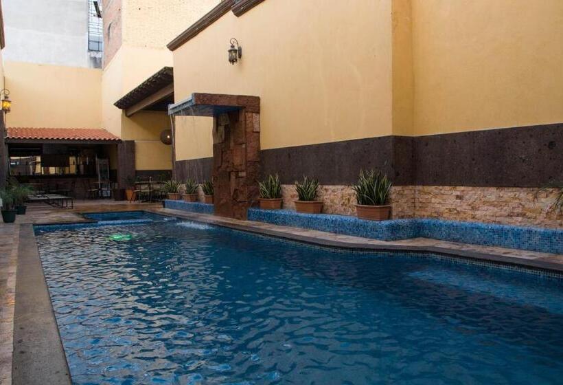 בית מלון כפרי Rincon Real Suites