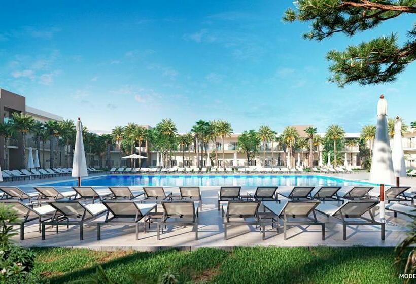 Hotel Riu Turquoise - All Inclusive
