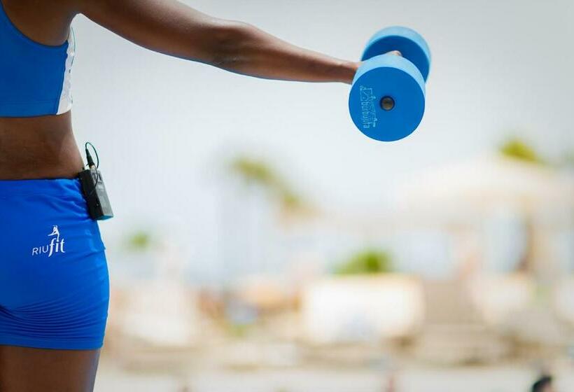 Hotel Riu Turquoise - All Inclusive