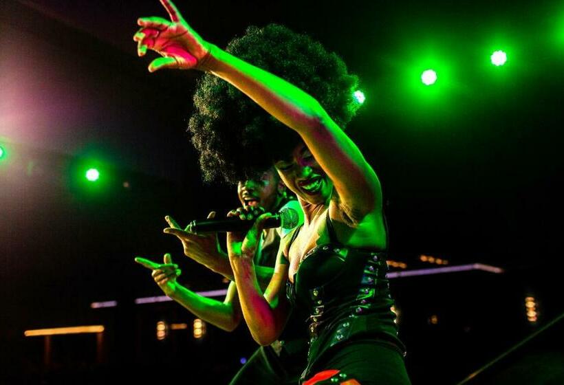 Hotel Riu Turquoise - All Inclusive