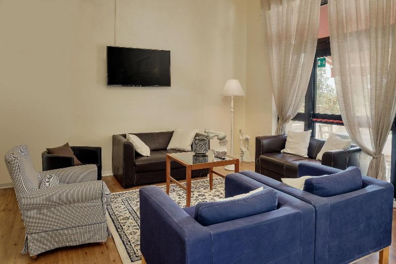 Отель Rosa Dei Venti