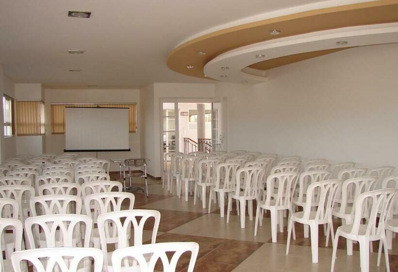 בית מלון כפרי San Jeronimo