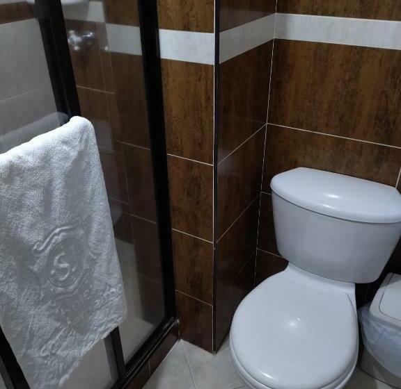 בית מלון כפרי San Jeronimo