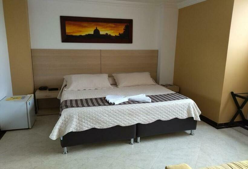 בית מלון כפרי San Jeronimo