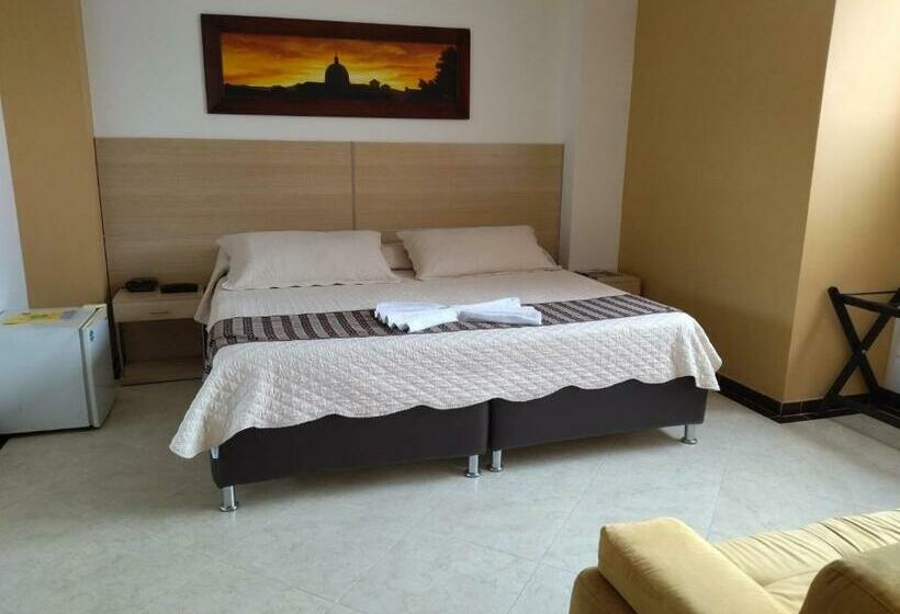 בית מלון כפרי San Jeronimo