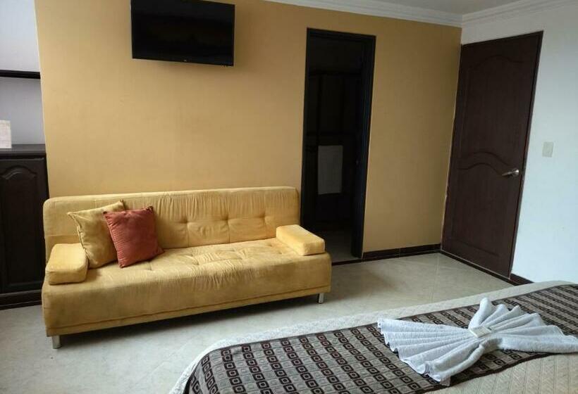 בית מלון כפרי San Jeronimo