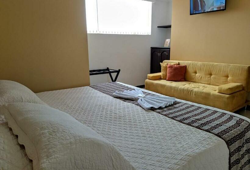 בית מלון כפרי San Jeronimo