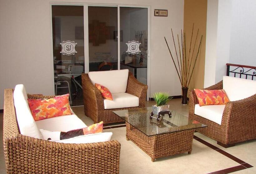 בית מלון כפרי San Jeronimo