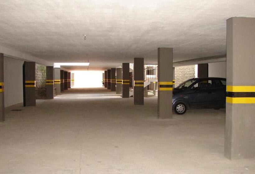 בית מלון כפרי San Jeronimo