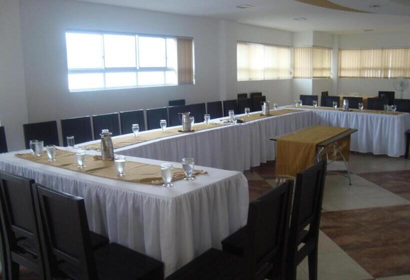 בית מלון כפרי San Jeronimo