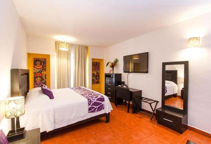 호텔 Santa Cruz Huatulco