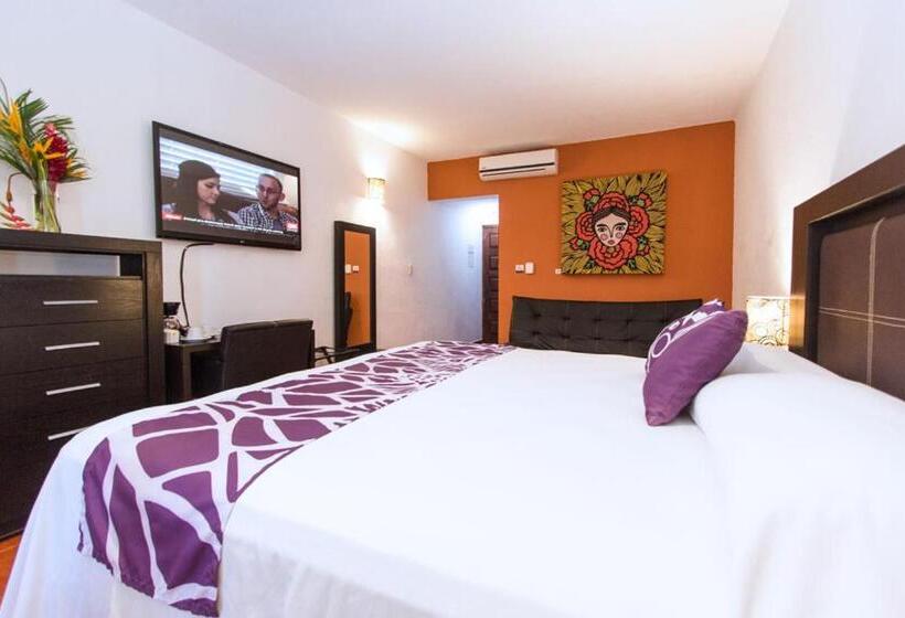 호텔 Santa Cruz Huatulco