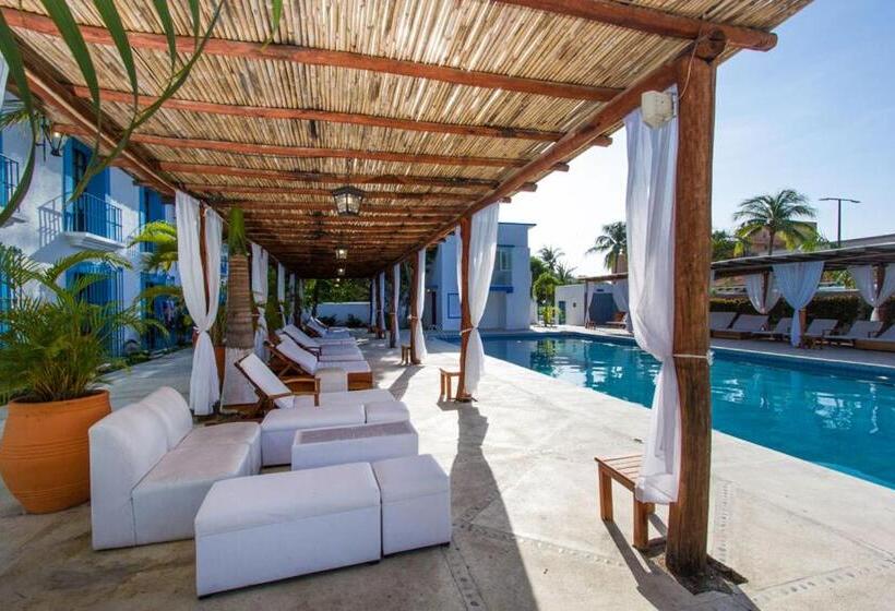 호텔 Santa Cruz Huatulco