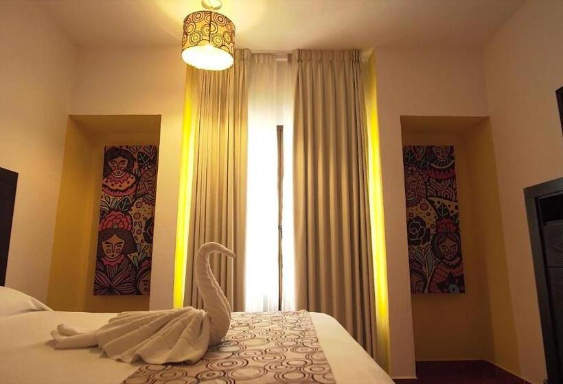 호텔 Santa Cruz Huatulco