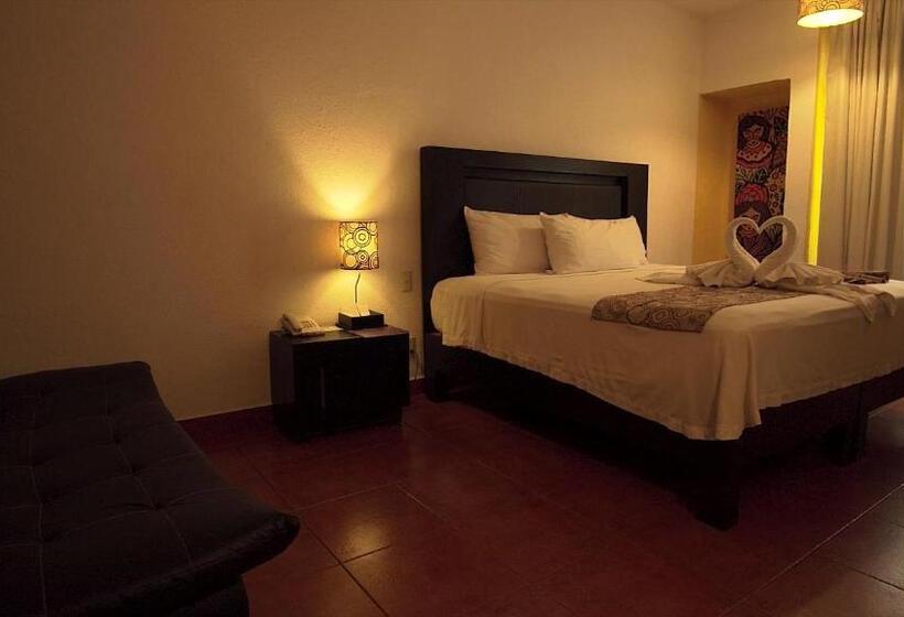 호텔 Santa Cruz Huatulco