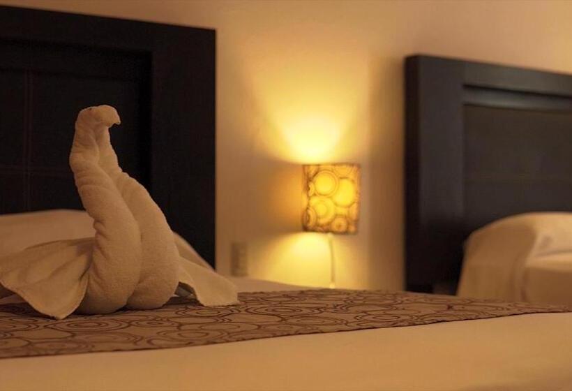 هتل Santa Cruz Huatulco