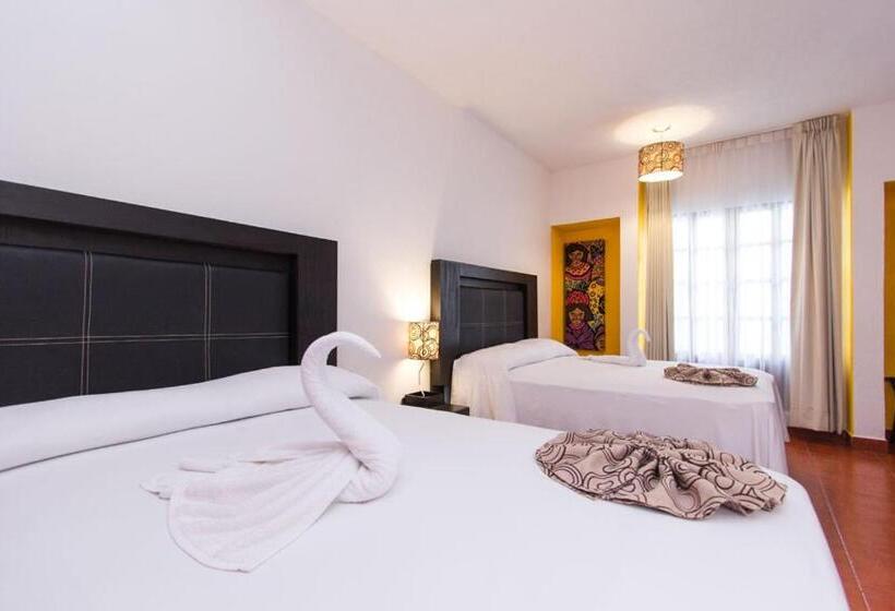 هتل Santa Cruz Huatulco