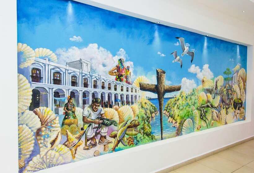 호텔 Santa Cruz Huatulco