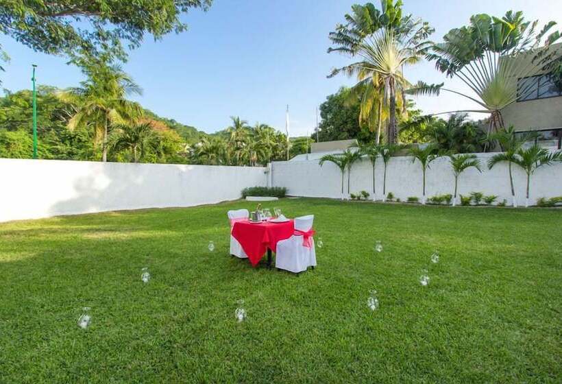 هتل Santa Cruz Huatulco