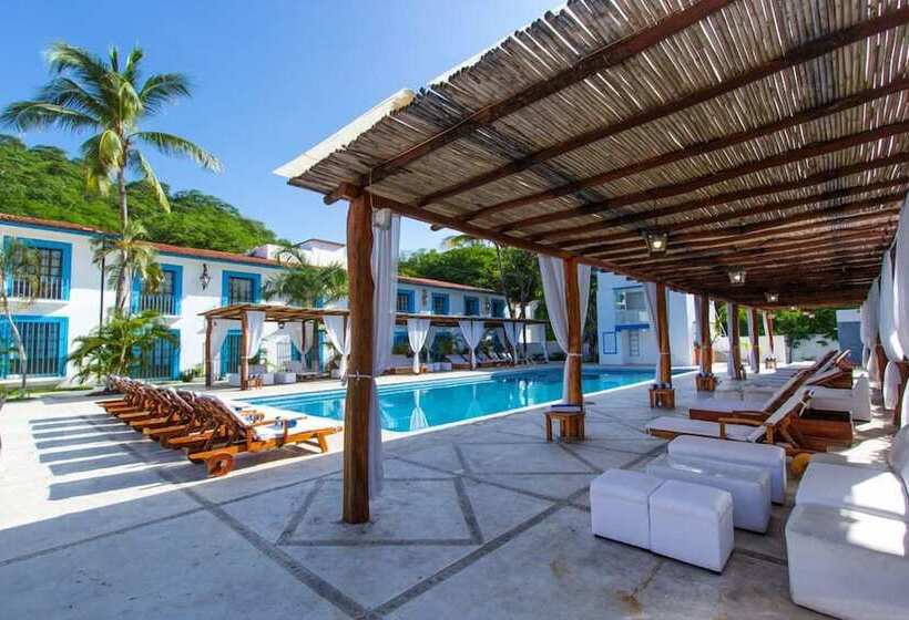 هتل Santa Cruz Huatulco