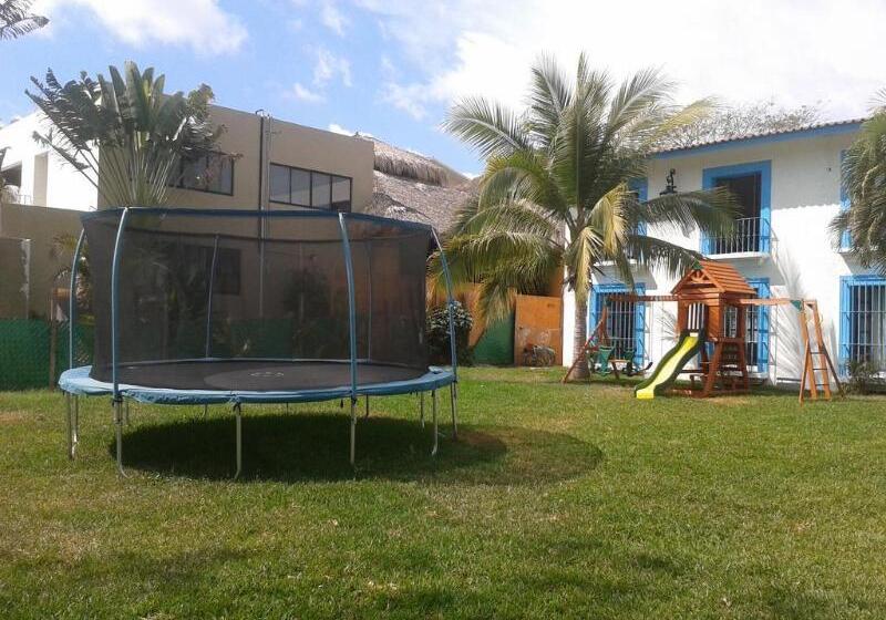 호텔 Santa Cruz Huatulco