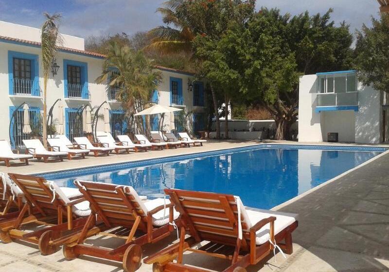 호텔 Santa Cruz Huatulco