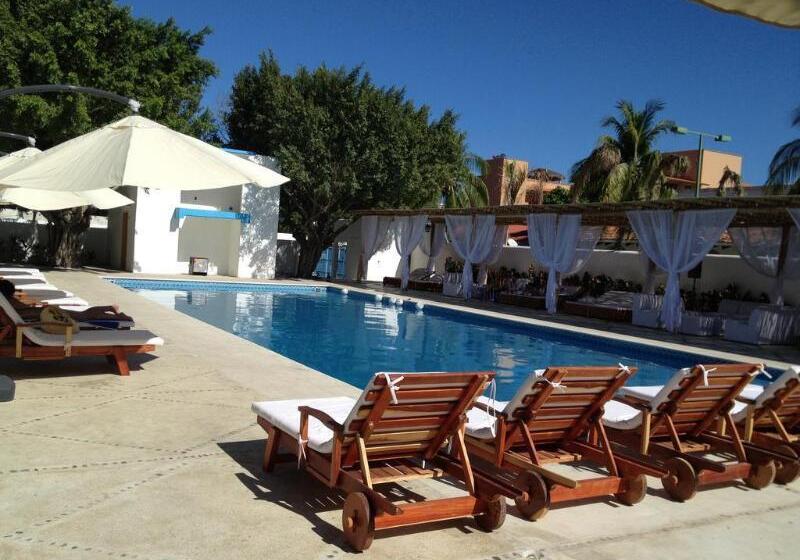 호텔 Santa Cruz Huatulco