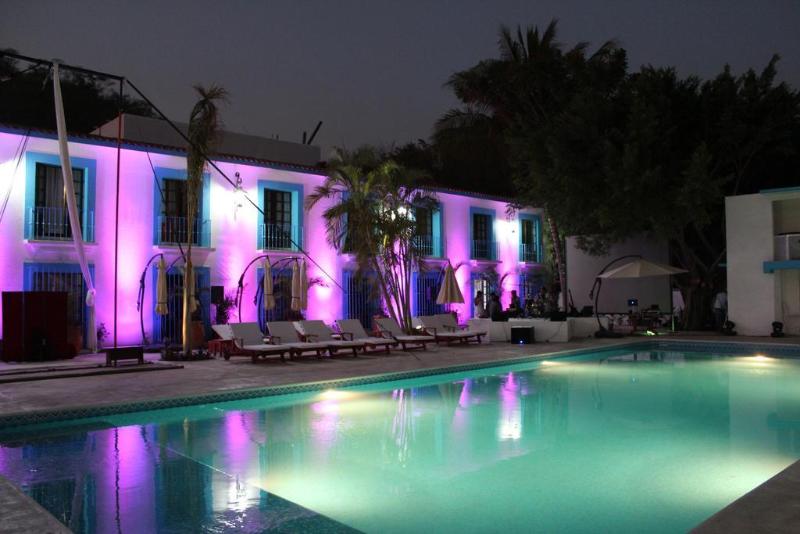 호텔 Santa Cruz Huatulco