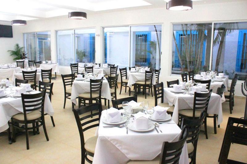 هتل Santa Cruz Huatulco