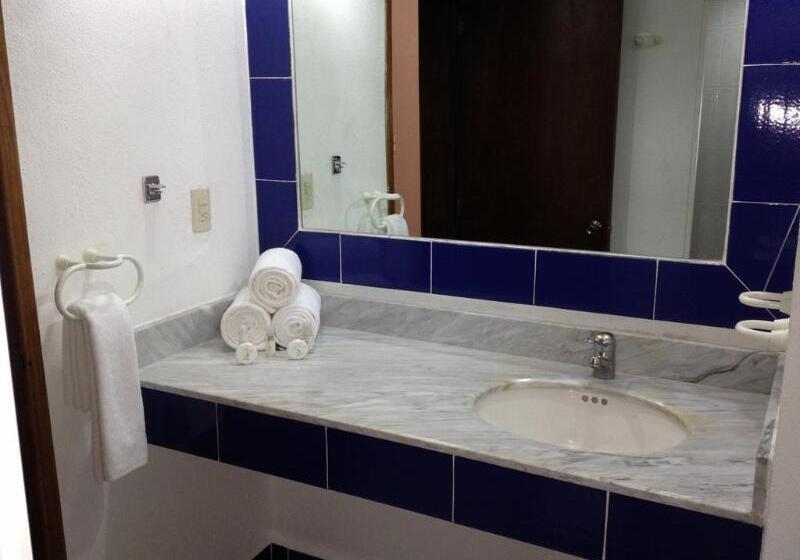 호텔 Santa Cruz Huatulco