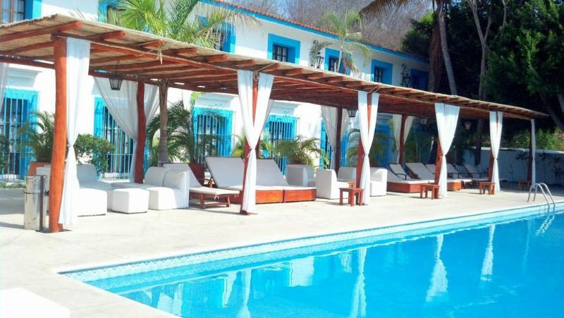 호텔 Santa Cruz Huatulco