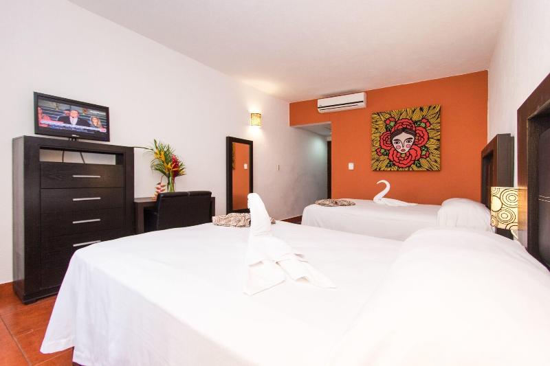 호텔 Santa Cruz Huatulco