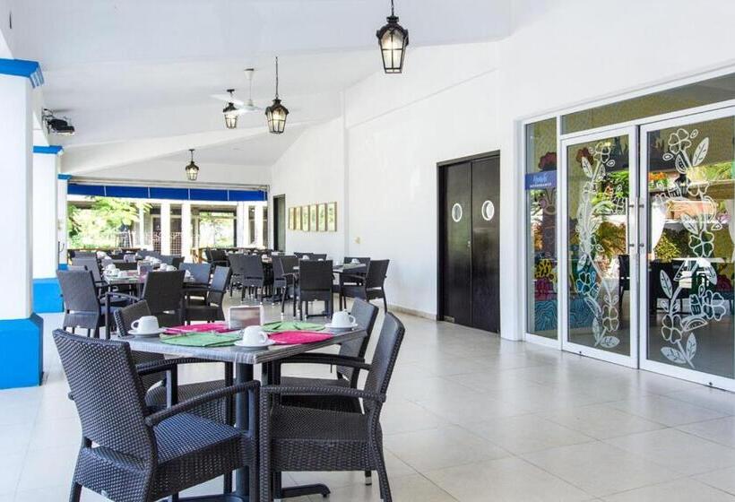 호텔 Santa Cruz Huatulco