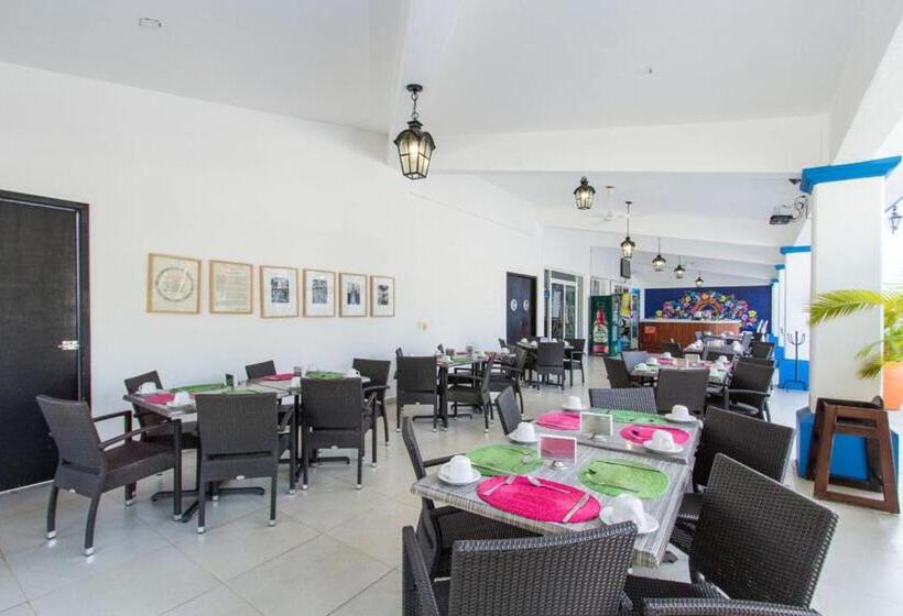 호텔 Santa Cruz Huatulco