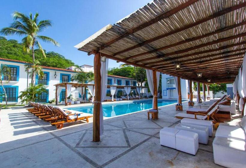 호텔 Santa Cruz Huatulco