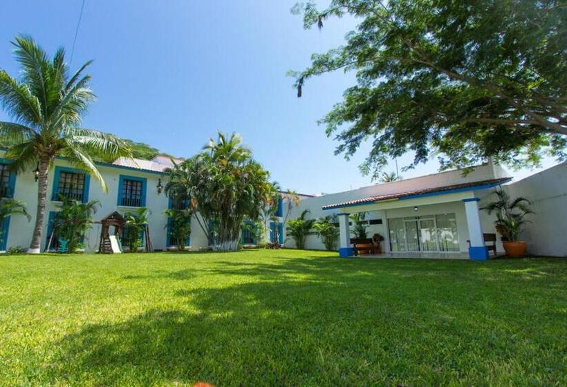 호텔 Santa Cruz Huatulco