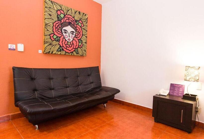 호텔 Santa Cruz Huatulco