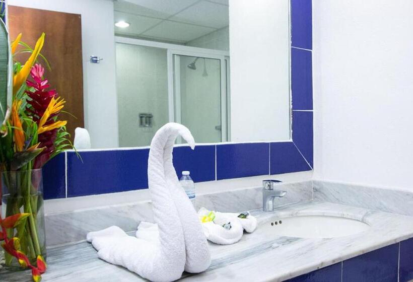 호텔 Santa Cruz Huatulco