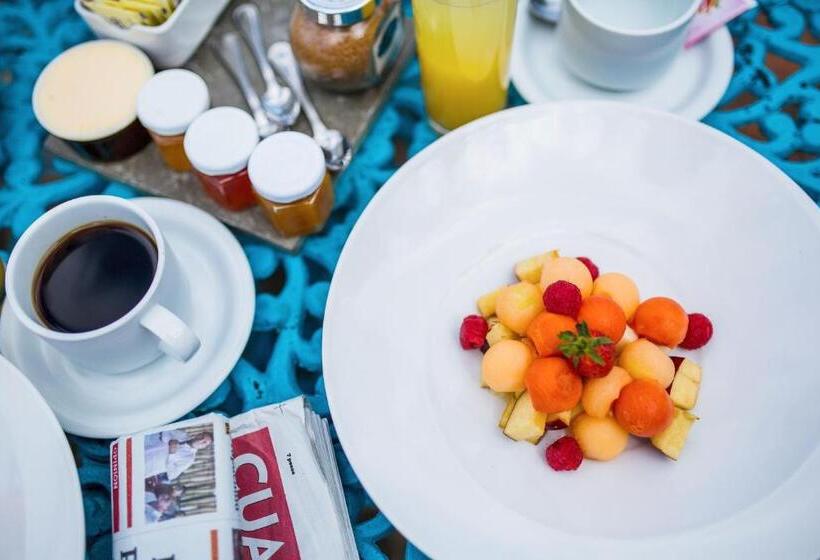 호텔 Santuario Las Escaleras