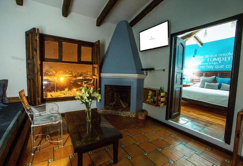 호텔 Santuario Las Escaleras