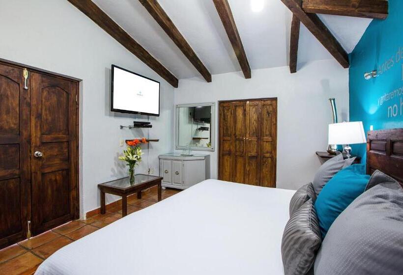 호텔 Santuario Las Escaleras