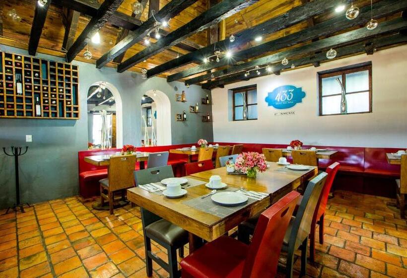 호텔 Santuario Las Escaleras