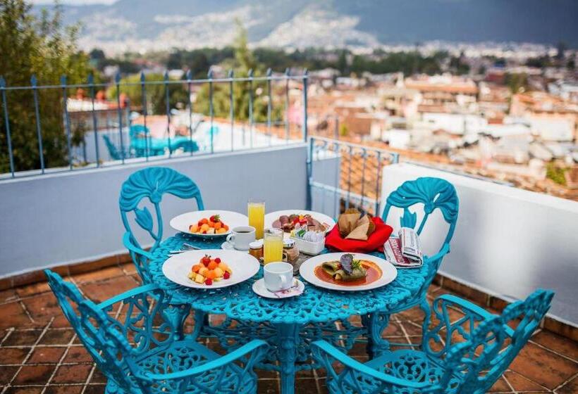 호텔 Santuario Las Escaleras