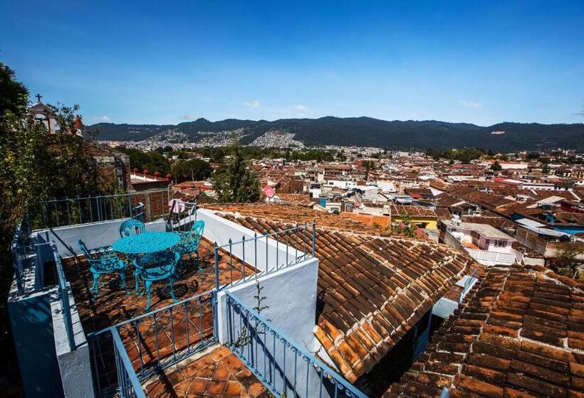 호텔 Santuario Las Escaleras